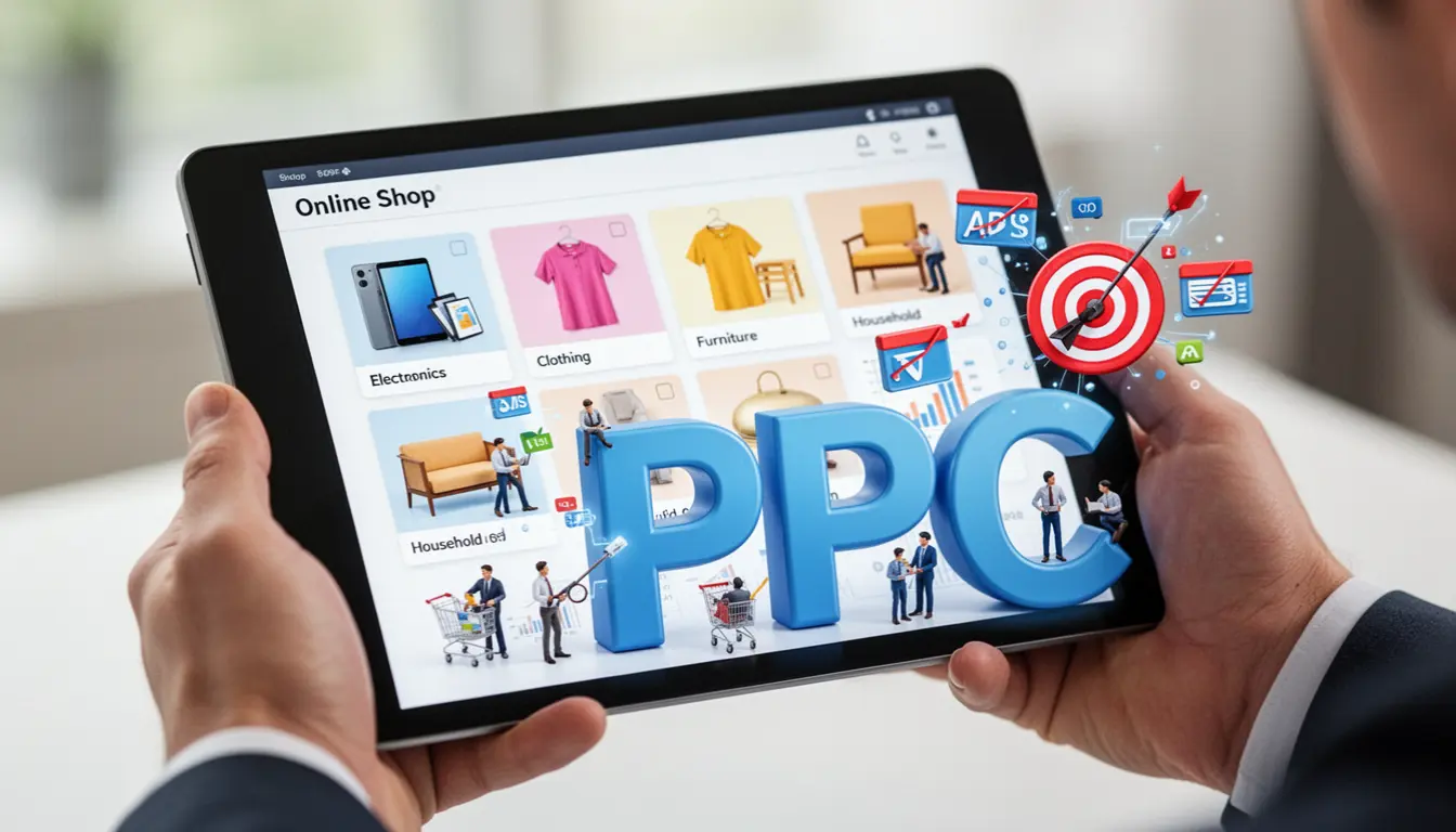 Ecommerce PPC Bury